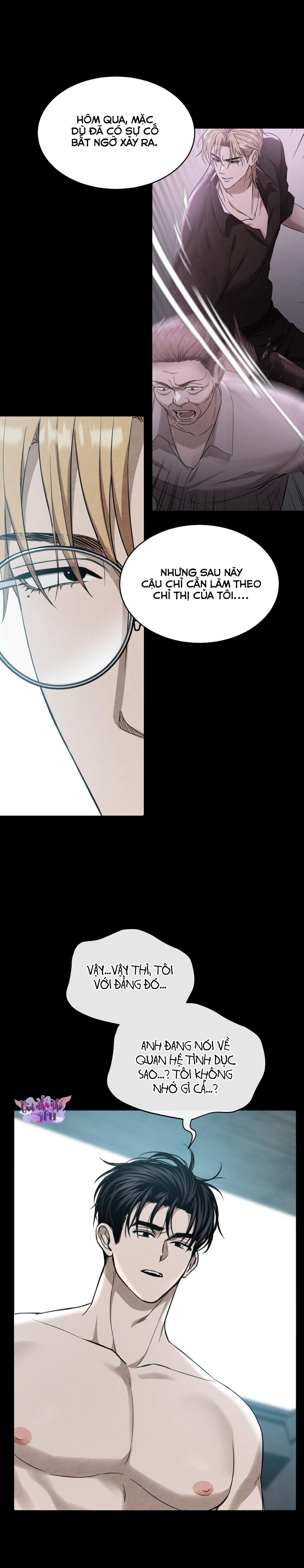 Đọc truyện (END SS1) BÙNG NỔ - Chapter 10