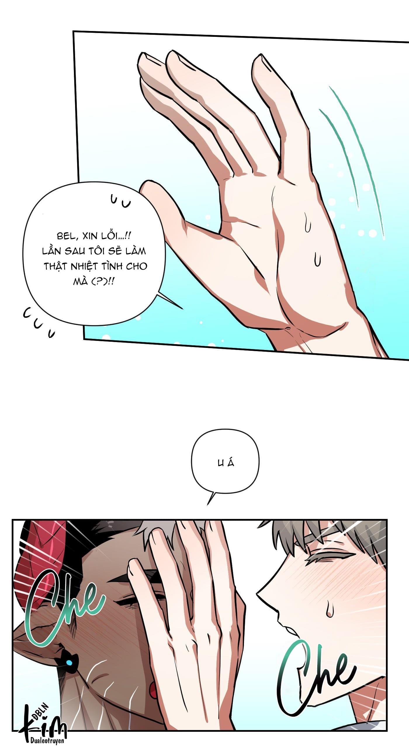 Đọc truyện SỰ THAM LAM CỦA NHÂN LOẠI - Chapter 9.5