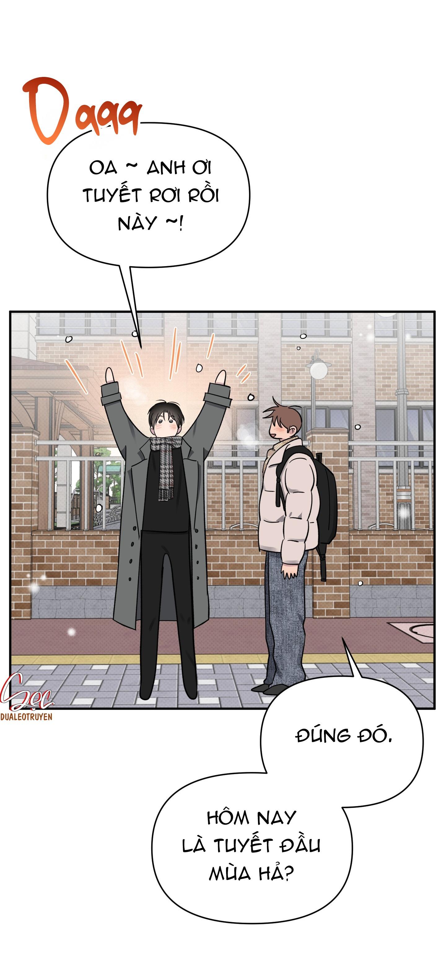 Đọc truyện ĐIỀU MAY MẮN NHẤT CUỘC ĐỜI TÔI - Chapter 59