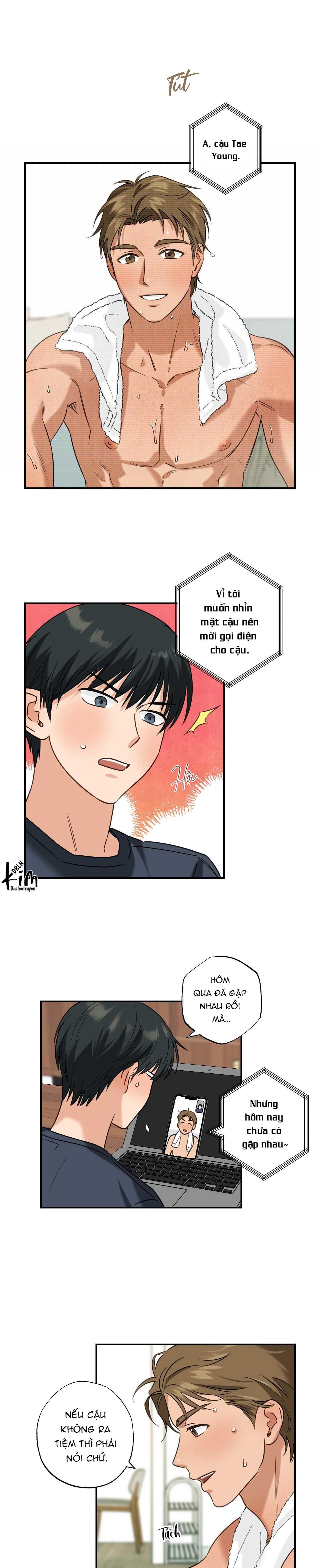 Đọc truyện BL NGẮN TUYỂN CHỌN - Chapter 12.2