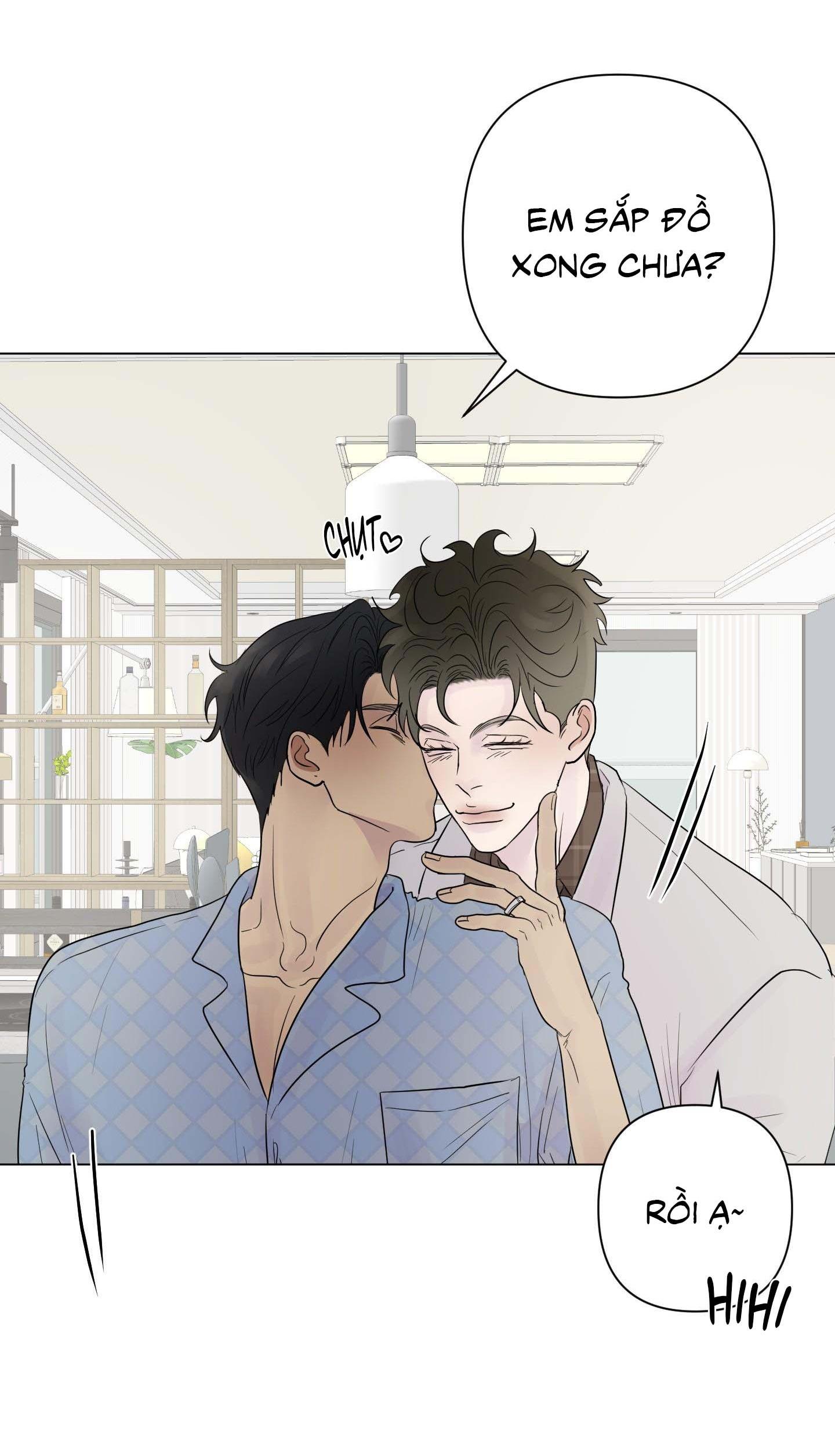 Đọc truyện Kick your heart - Chapter 45
