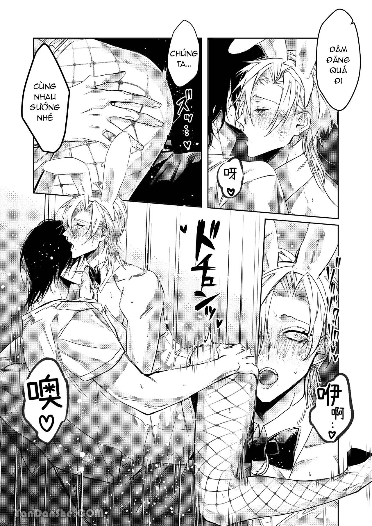 Đọc truyện Ở đây có yaoi hơi bị choáy - Chapter 288