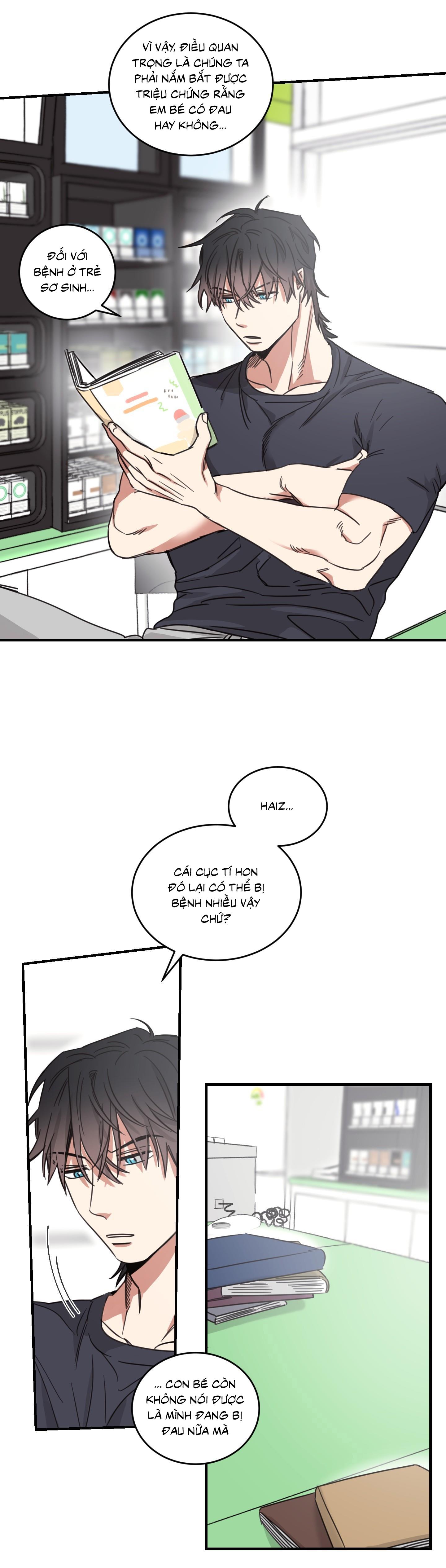 Đọc truyện NGÔI NHÀ HƯỚNG MẶT TRỜI MỌC - Chapter 28