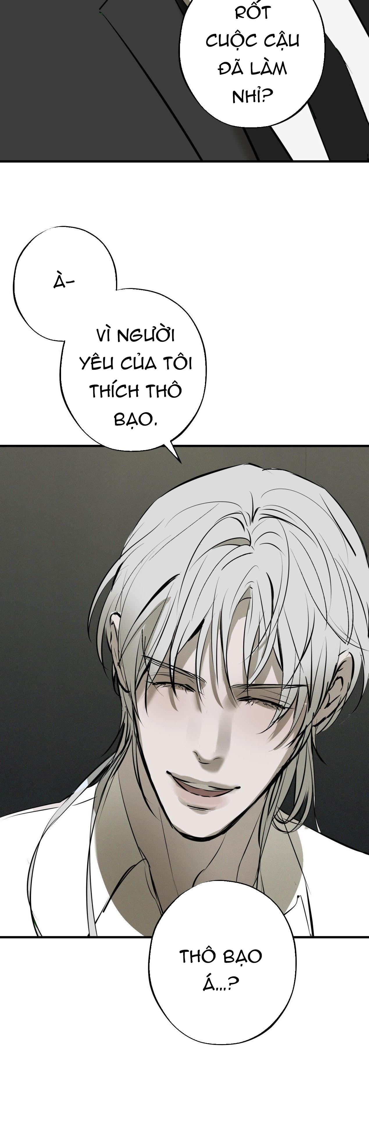 Đọc truyện RISKY VICE - Chapter 22