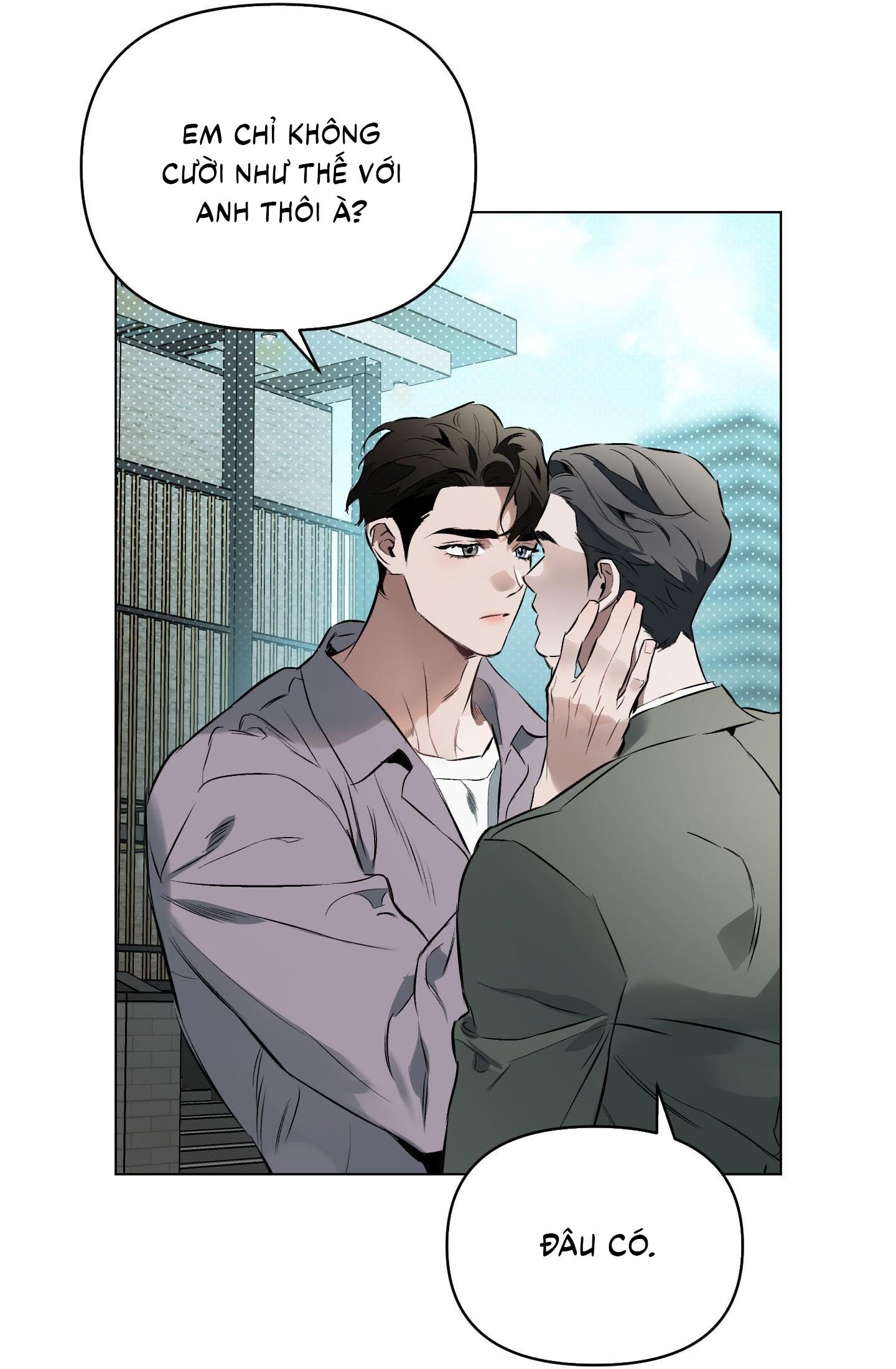 Đọc truyện  Định Tên Mối Quan Hệ - Chapter 76