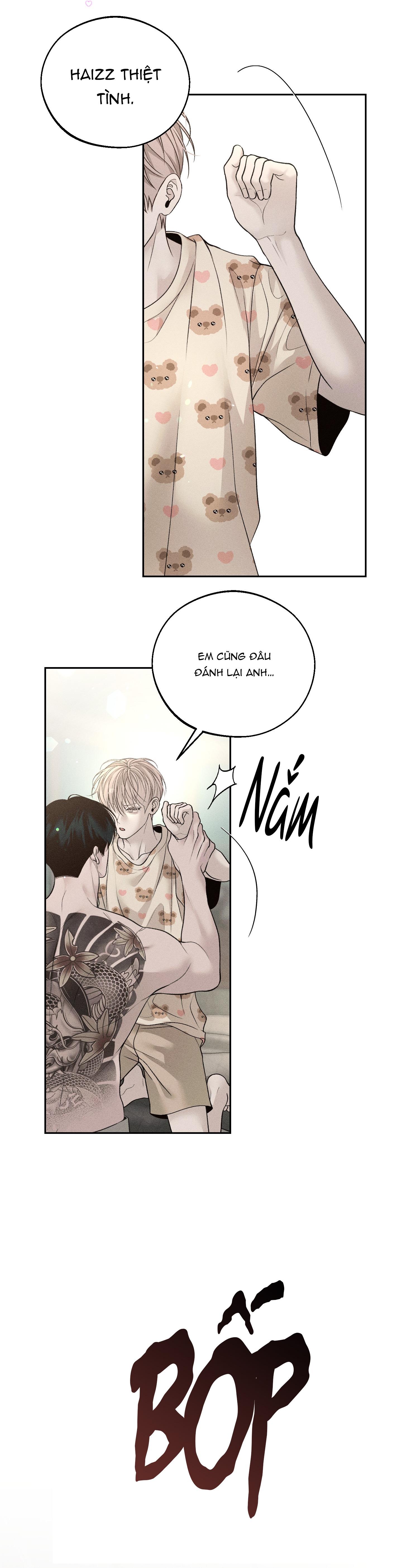 Đọc truyện Máu tràn ly Wageul - Chapter 6