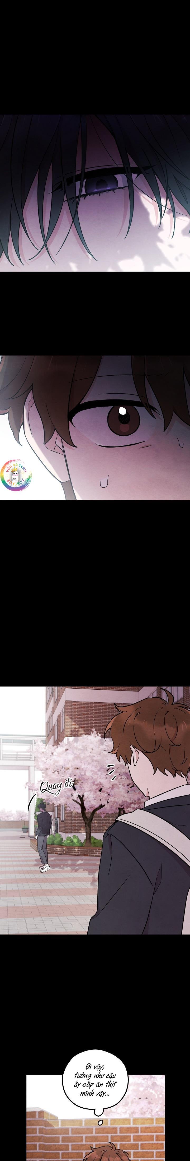 Đọc truyện Linh Hồn Của Mu Ryeong - Chapter 5