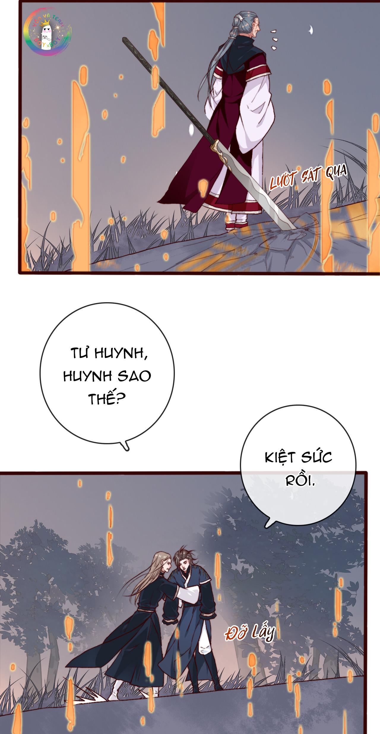 Đọc truyện Hạnh Lâm Phương Hoa - Chapter 80