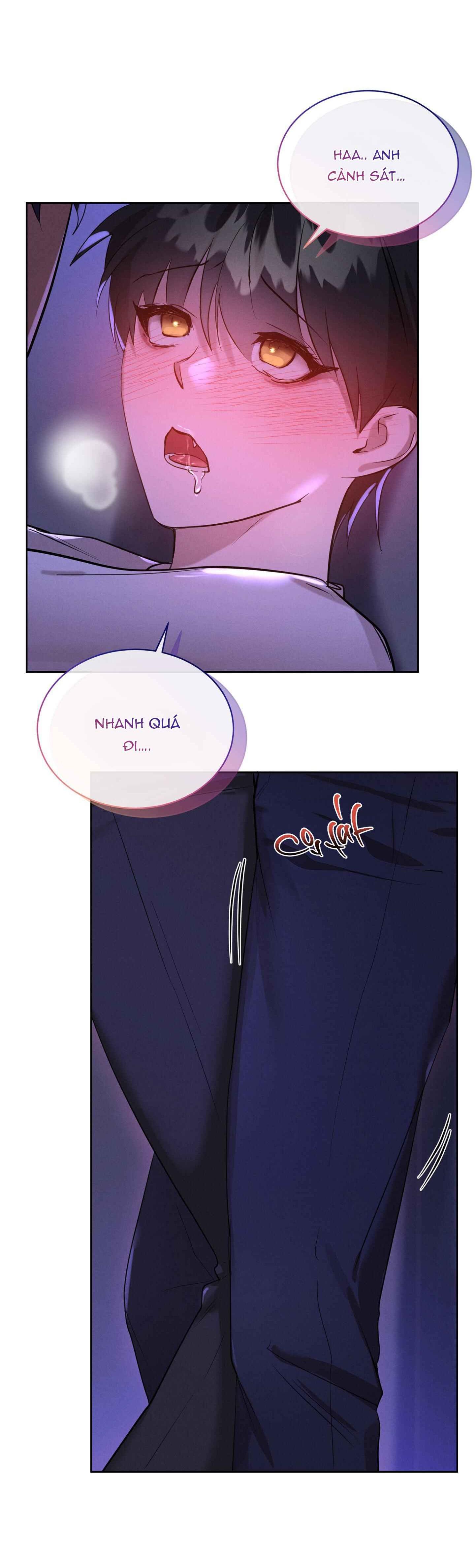 Đọc truyện TÔI CŨNG MUỐN LÀM MỘNG MA - Chapter 23