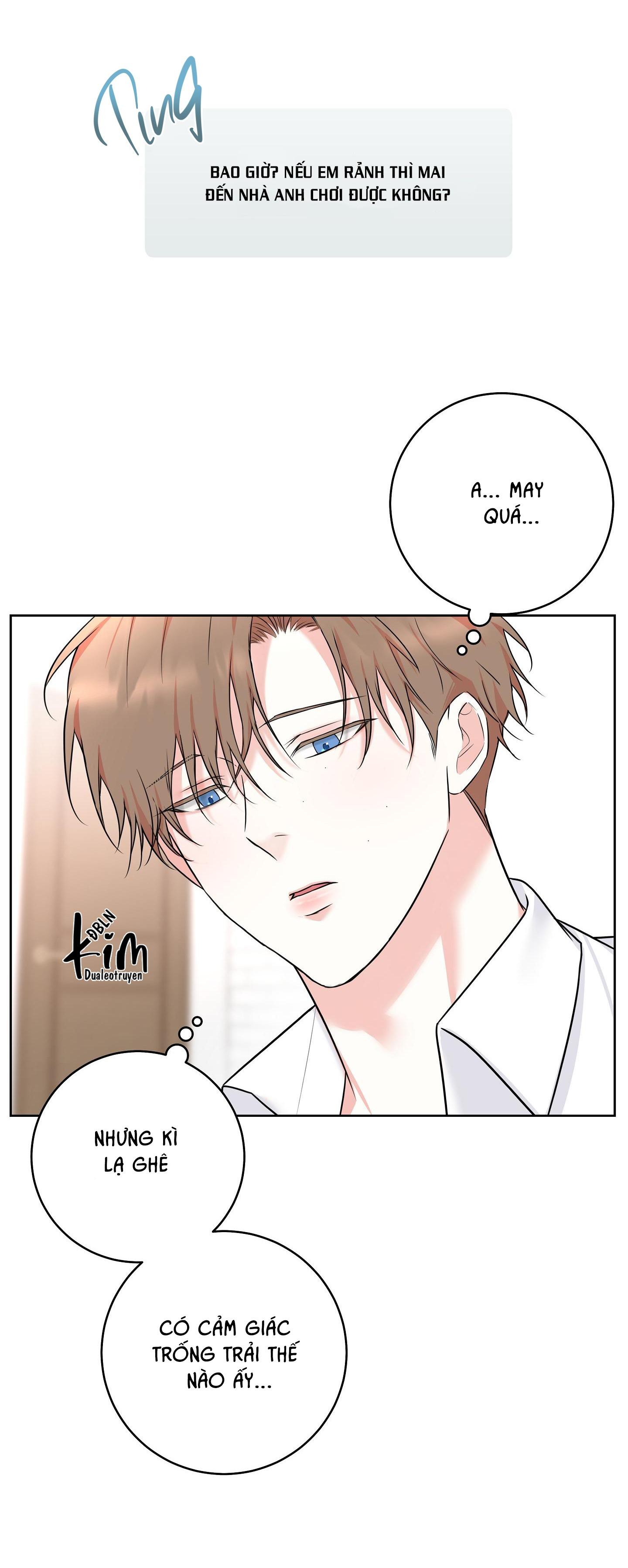 Đọc truyện CAMBOY BUNNY - Chapter 16