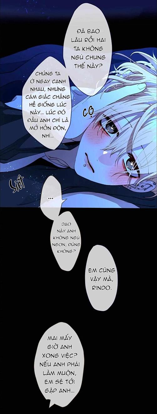 Đọc truyện Kẻ Theo Dõi Biến Thái Của Tôi - Chapter 106