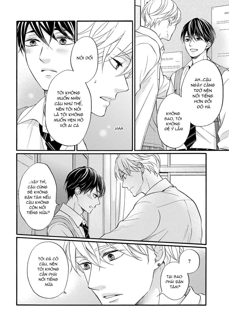 Đọc truyện Diện mạo khi yêu - Chapter 3