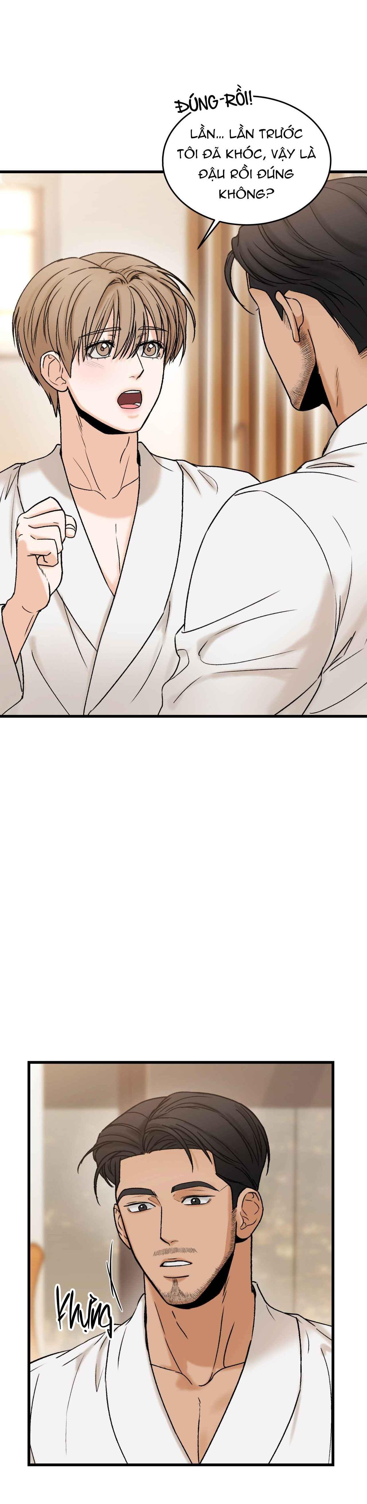 Đọc truyện CHỦ NHÂN BẠO DÂM CỦA TÔI - Chapter 9