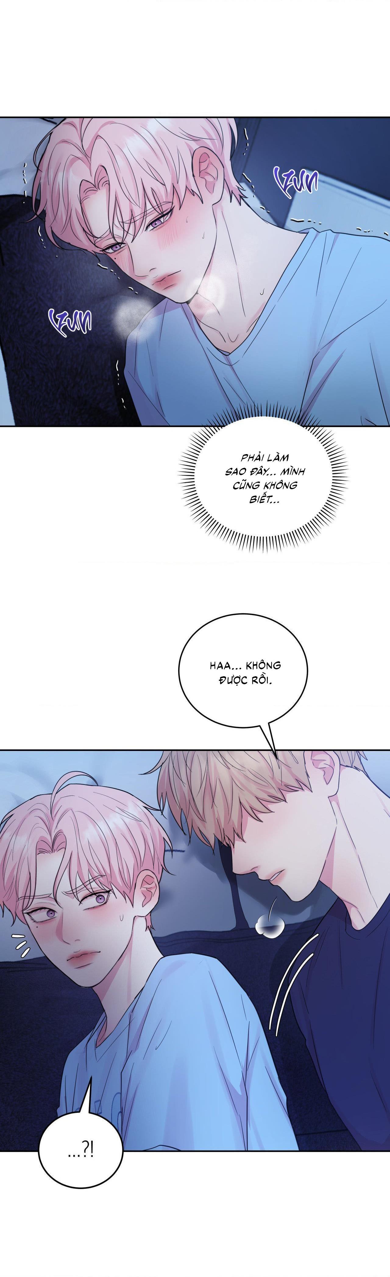 Đọc truyện  Love Remedy - Chapter 5