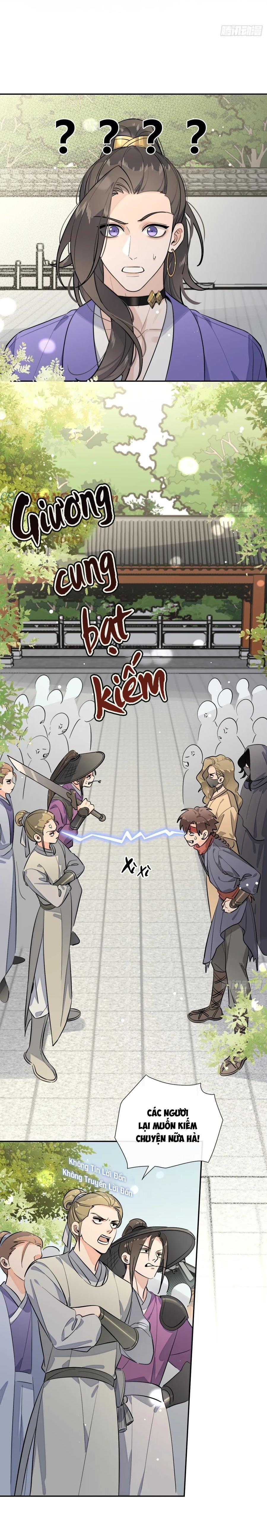 Đọc truyện Cún bự ăn hiếp chủ - Chapter 77