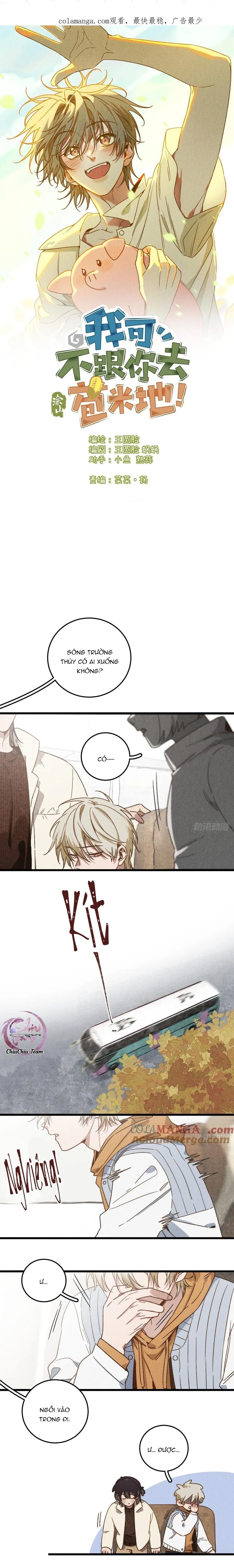 Đọc truyện Ra Ruộng Ngô Với Anh Á, Còn Lâu! - Chapter 42