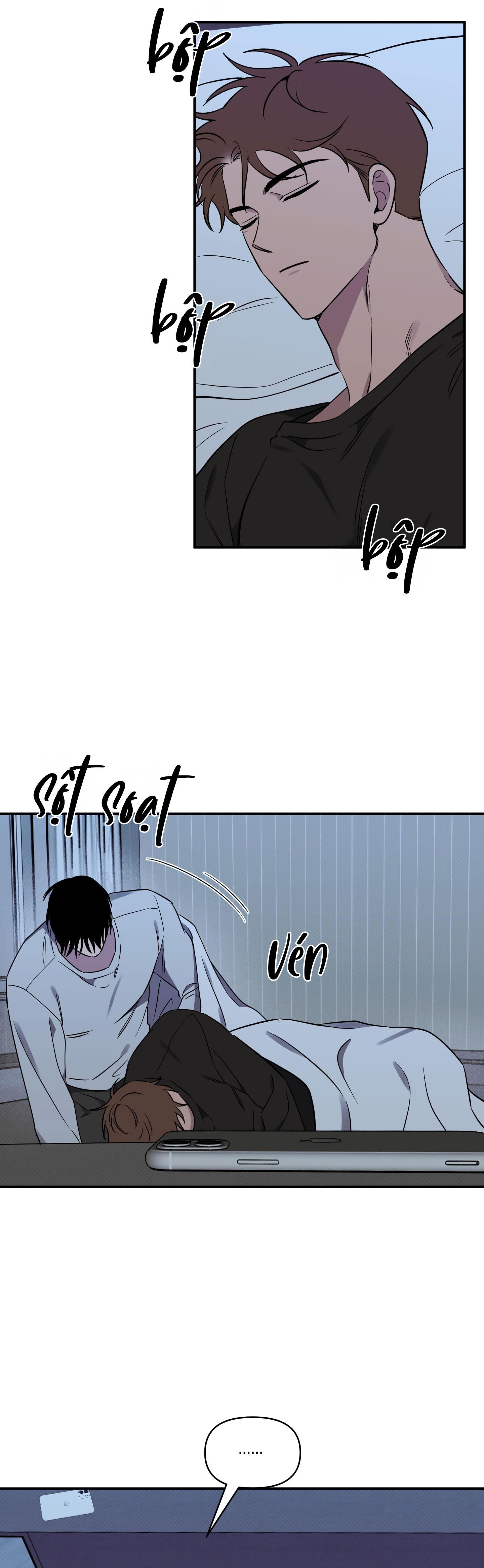 Đọc truyện VẬN MAY BẤT NGỜ - Chapter 46