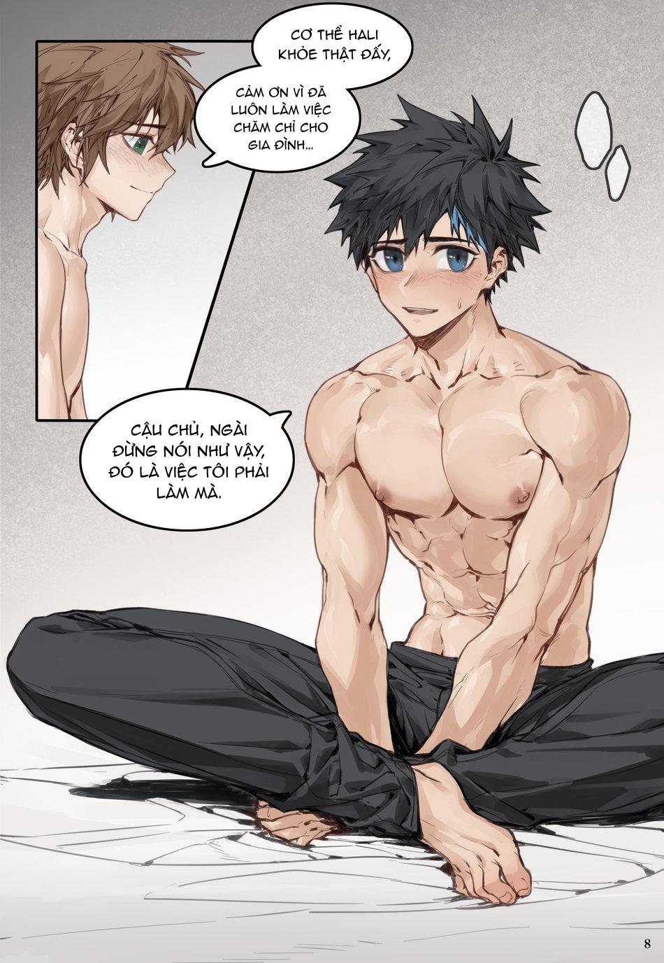 Đọc truyện Oneshot Mặn Chát - Chapter 146