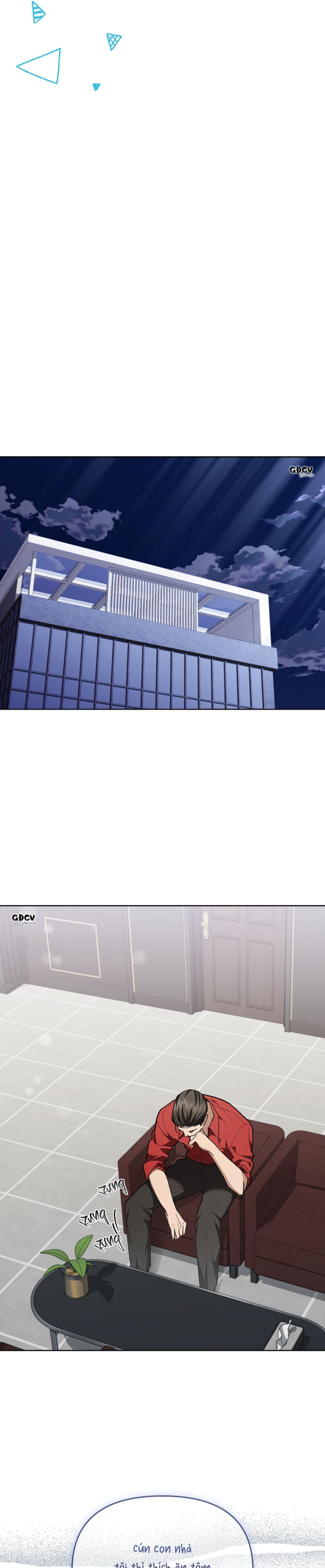 Đọc truyện ĐỪNG CHẠM VÀO CÚN CON CỦA TÔI - Chapter 11