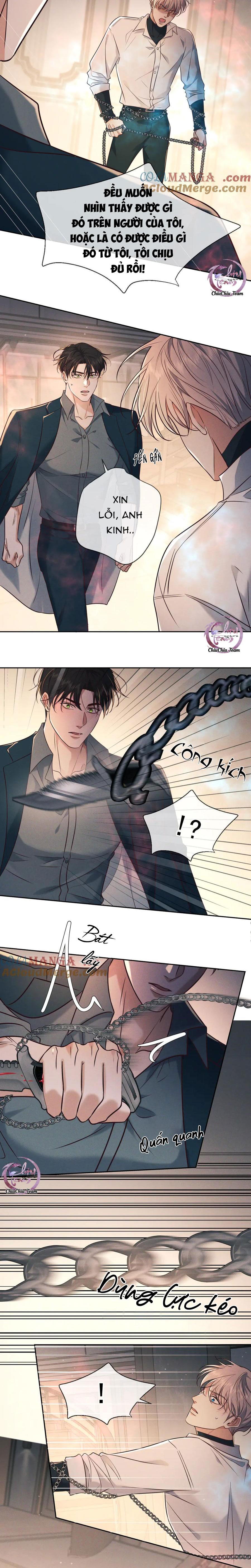 Đọc truyện Cạn Tình - Chapter 27