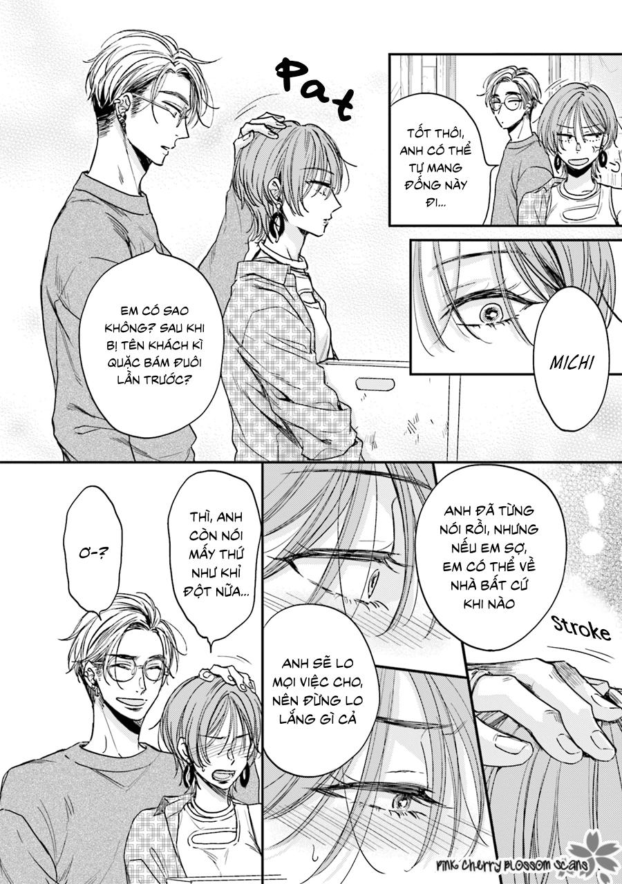 Đọc truyện LIST TRUYỆN MANGA NGẮN THEO YÊU CẦU - Chapter 5.3