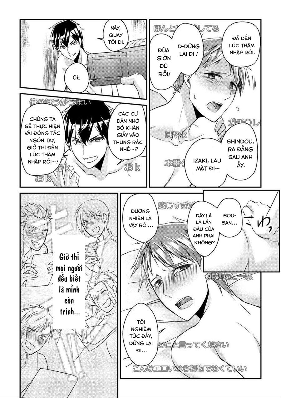 Đọc truyện Tuyển Tập GangBang - Chapter 145