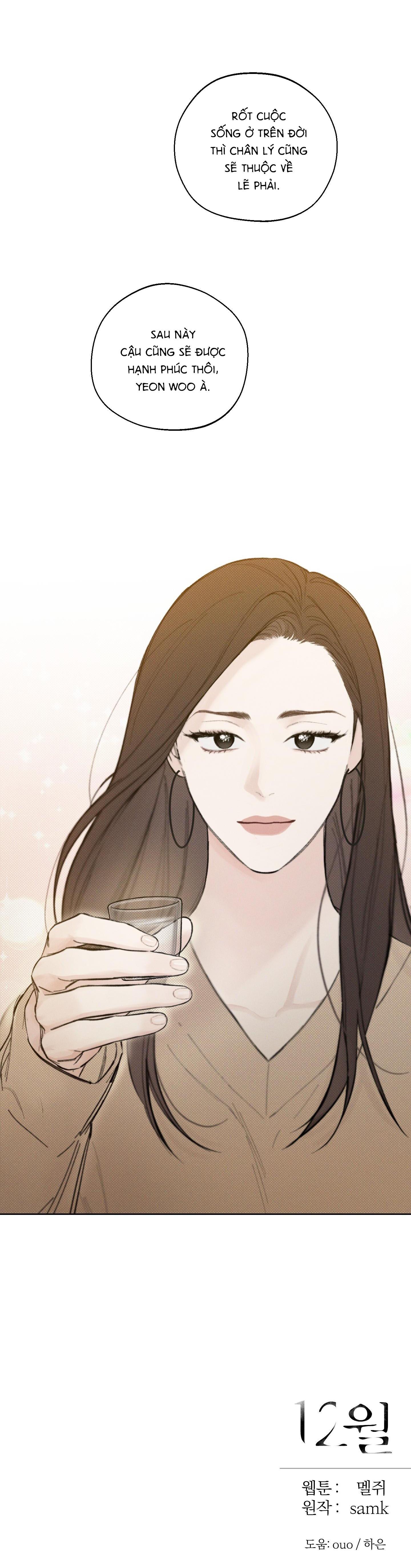 Đọc truyện  THÁNG 12 - Chapter 19