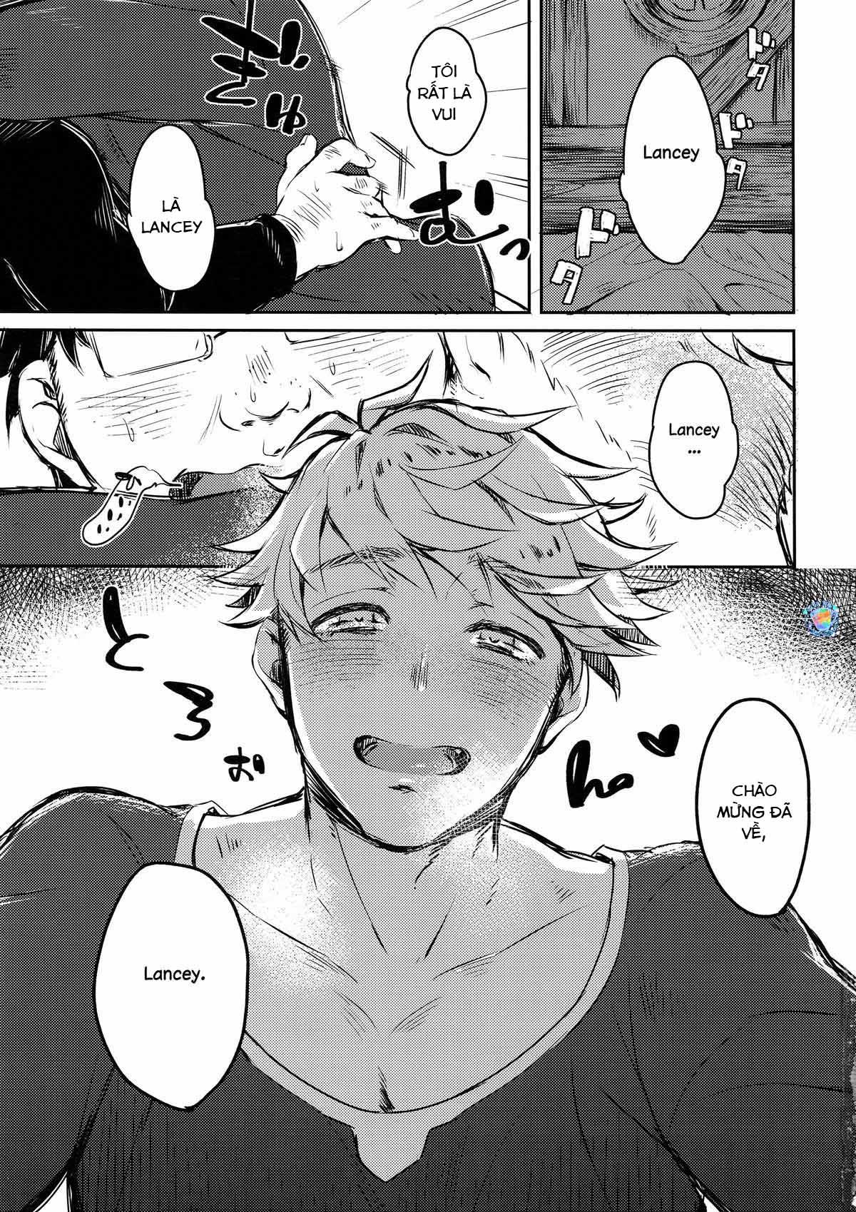 Đọc truyện Himitsu no la-la Etchi - Chapter 1