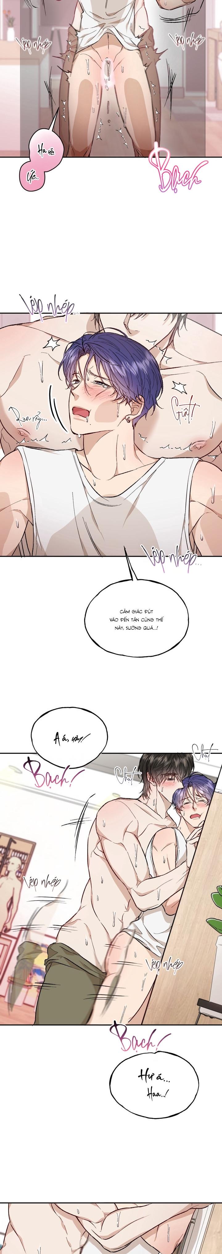Đọc truyện KIỆT TÁC ĐIÊU KHẮC - Chapter 14