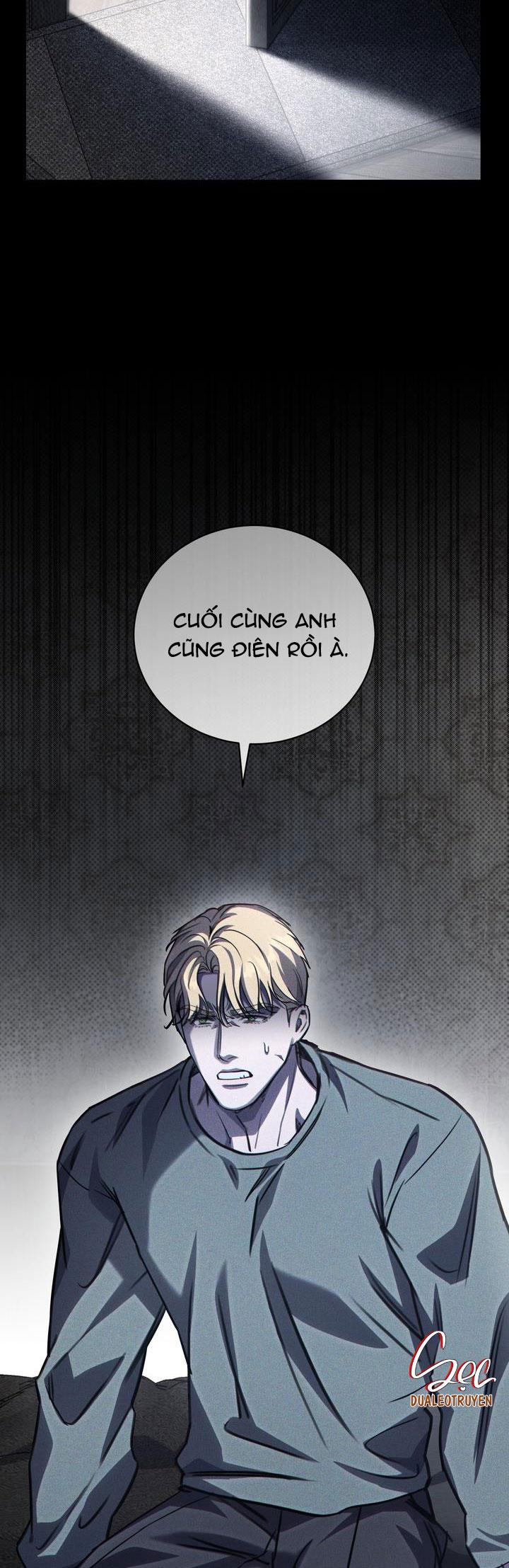 Đọc truyện (ABO) The First Commandment - Chapter 6