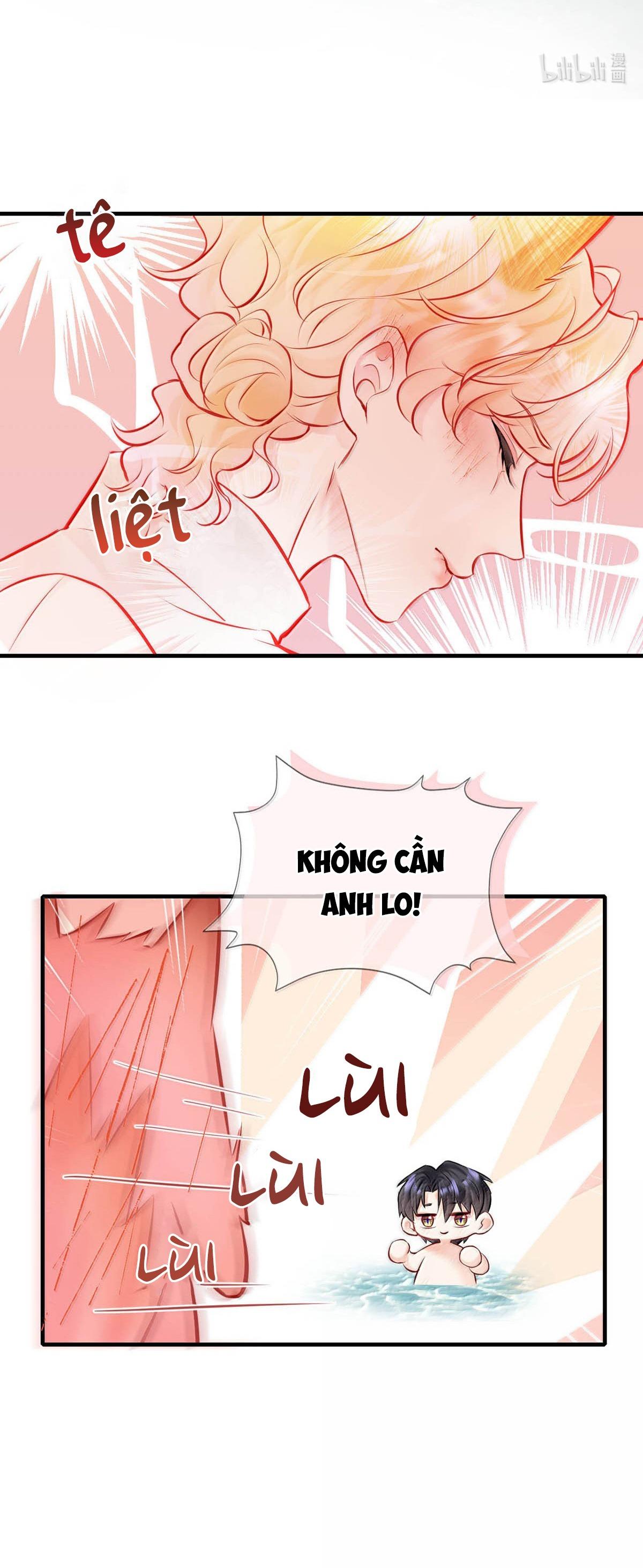 Đọc truyện ĐỐI TƯỢNG CÔNG LƯỢC! THIẾT LẬP TÍNH CÁCH CỦA ANH BỊ MÉO MÓ RỒI! - Chapter 23