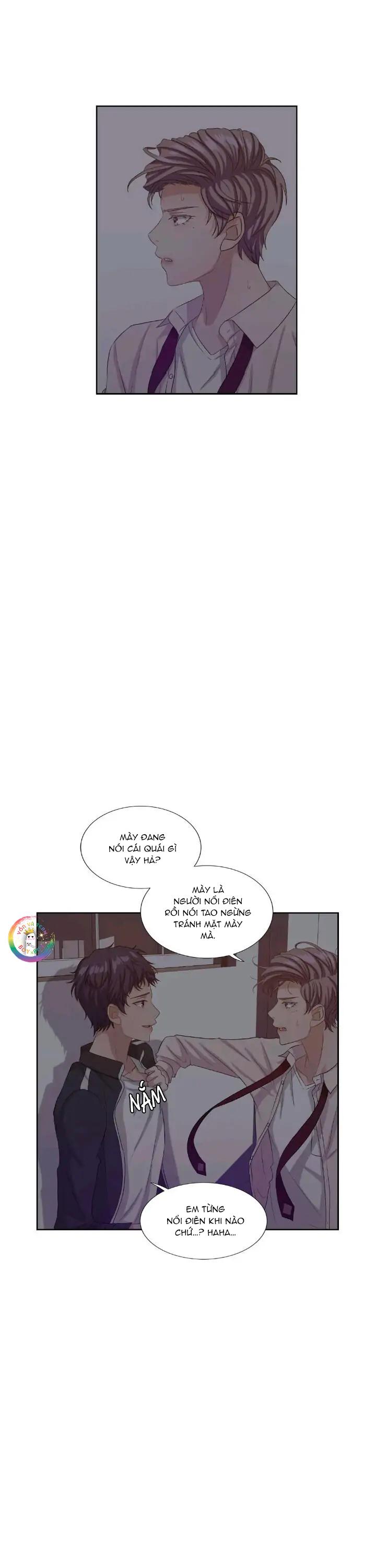 Đọc truyện Bản Jazz Cho Hai Người - Chapter 34