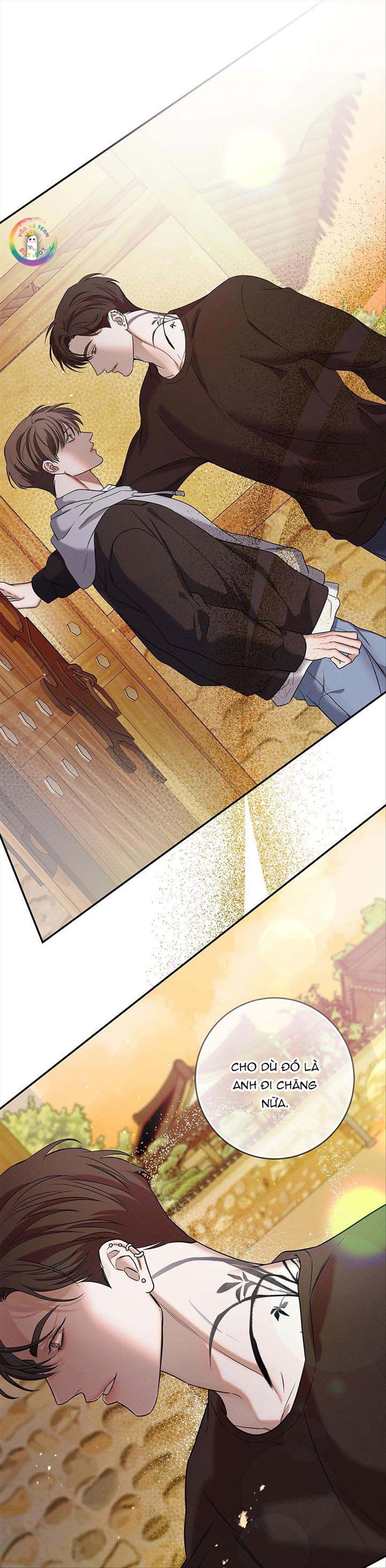 Đọc truyện Màn Đêm Không Lối - Chapter 15