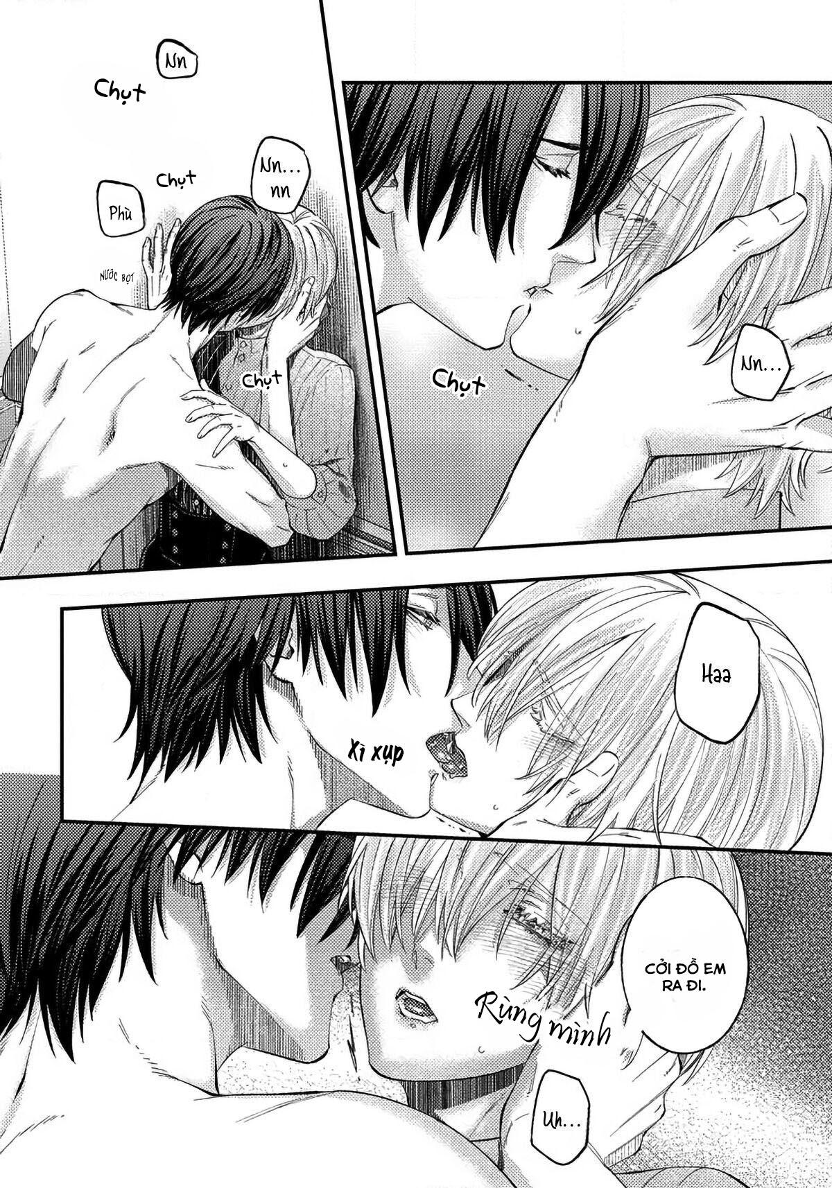 Đọc truyện Lồng giam tình yêu - Chapter 5