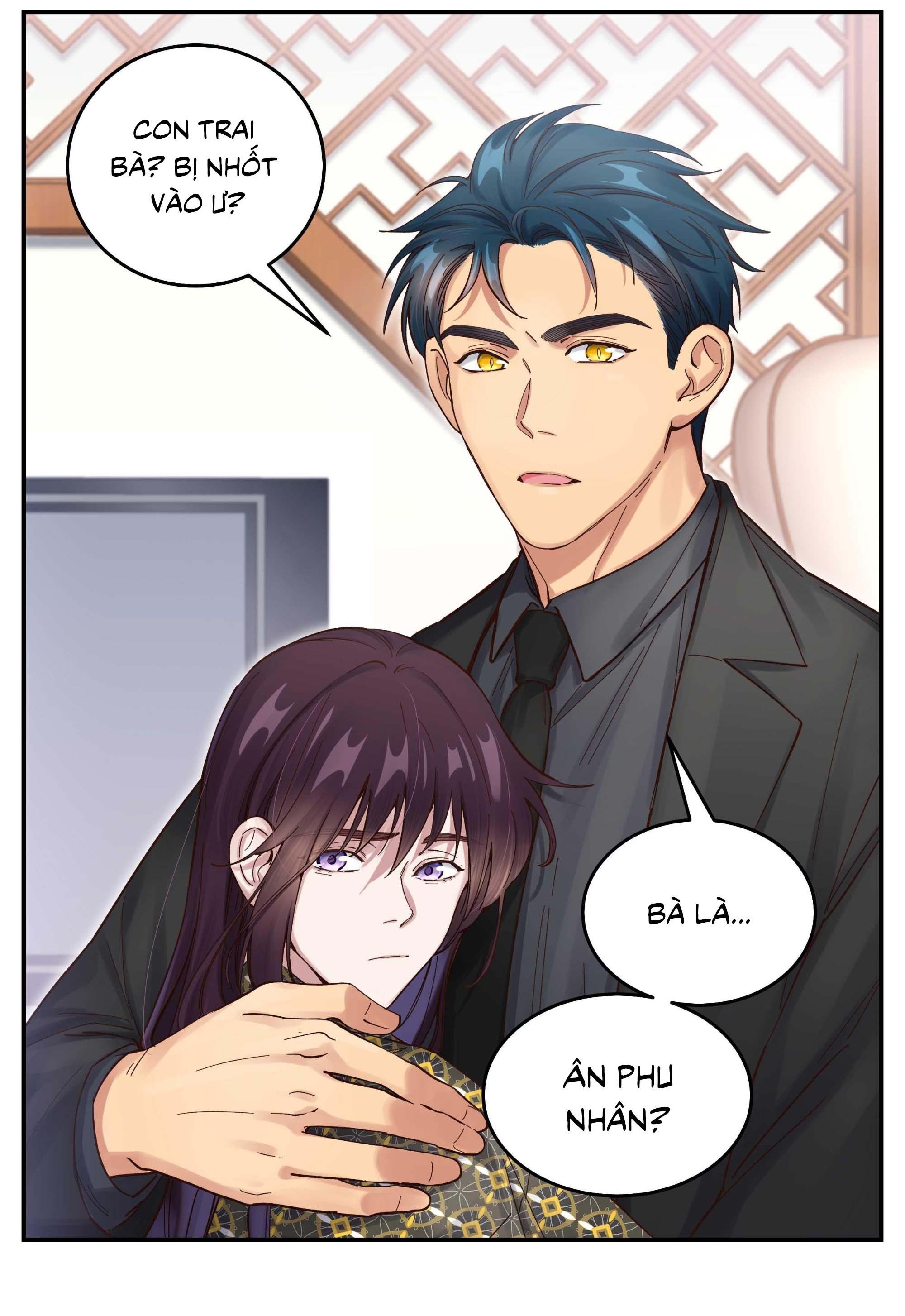 Đọc truyện Quán cơm tỳ hưu - Chapter 58