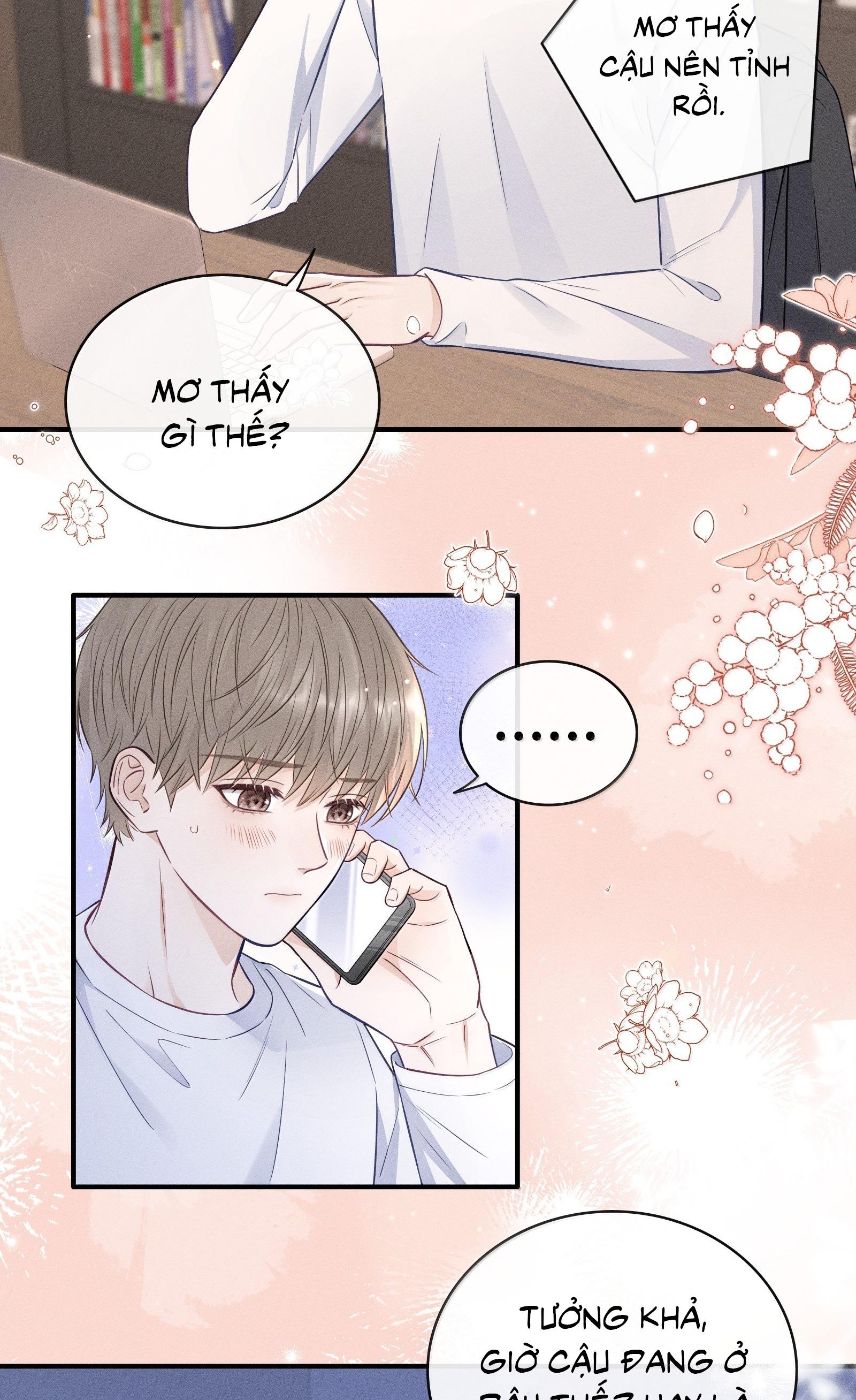 Đọc truyện Khoảng thời gian may mắn - Chapter 60