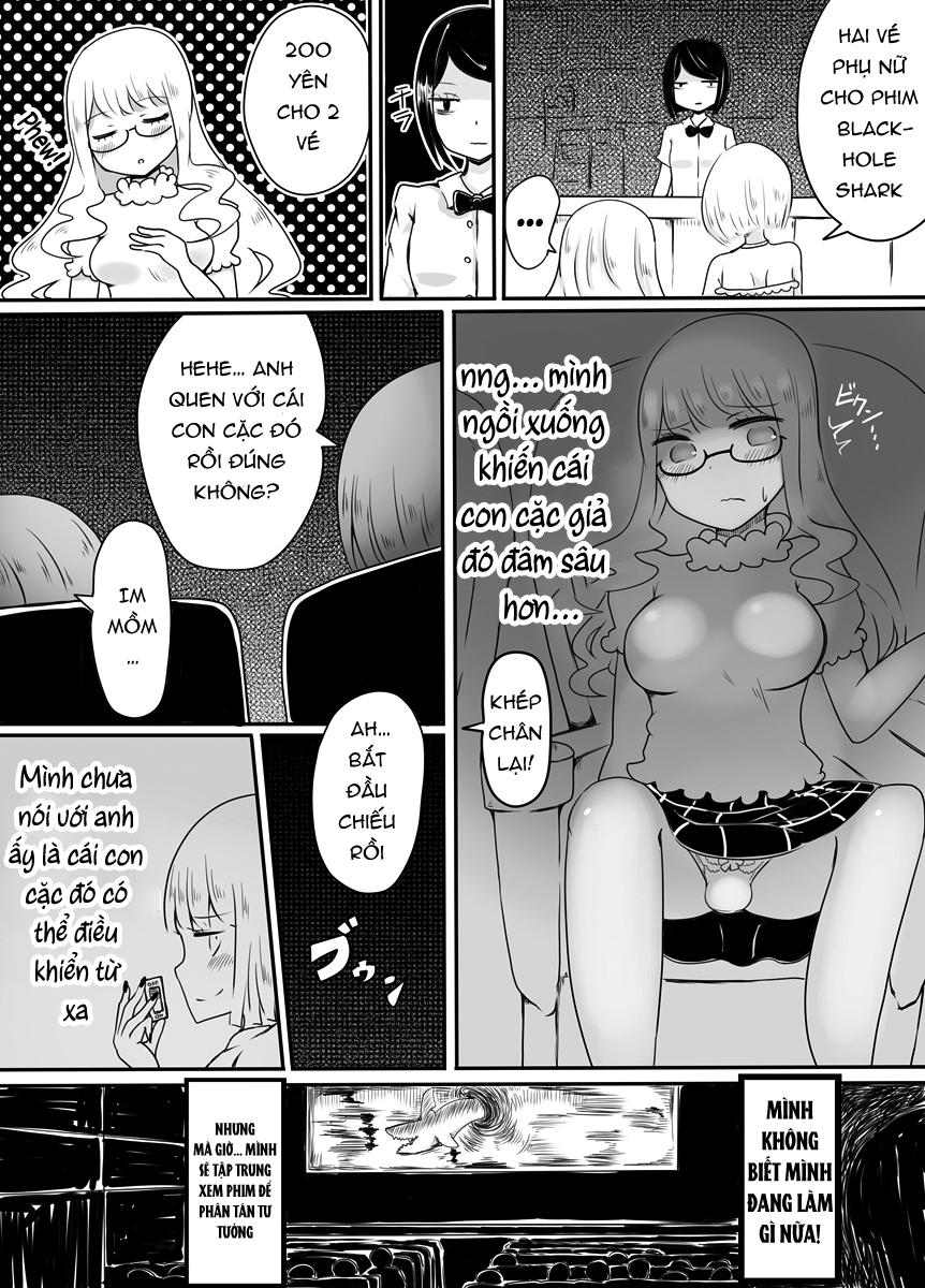 Đọc truyện Oneshot Hỏny Nhà Rô Lai - Chapter 359
