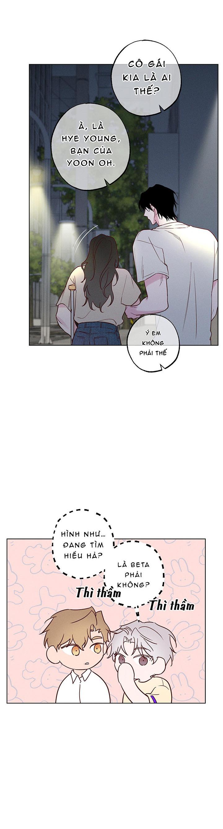 Đọc truyện SÓNG ÔM BỜ CÁT - Chapter 19