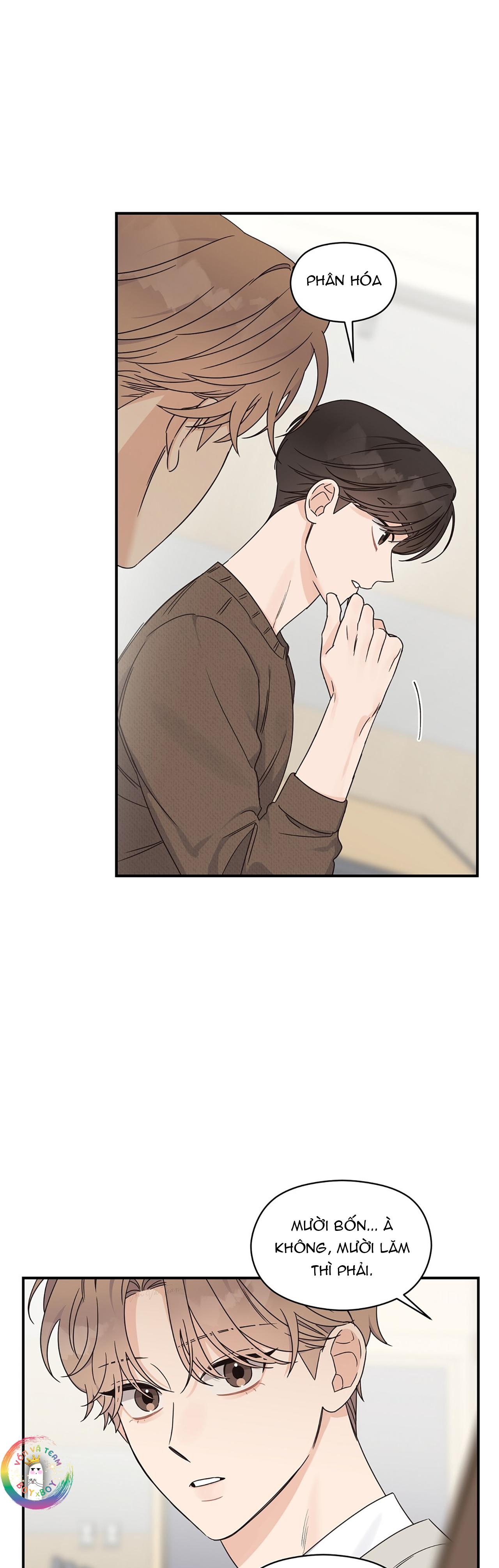 Đọc truyện ✿ Vết Thương Alpha ✿ - Chapter 4