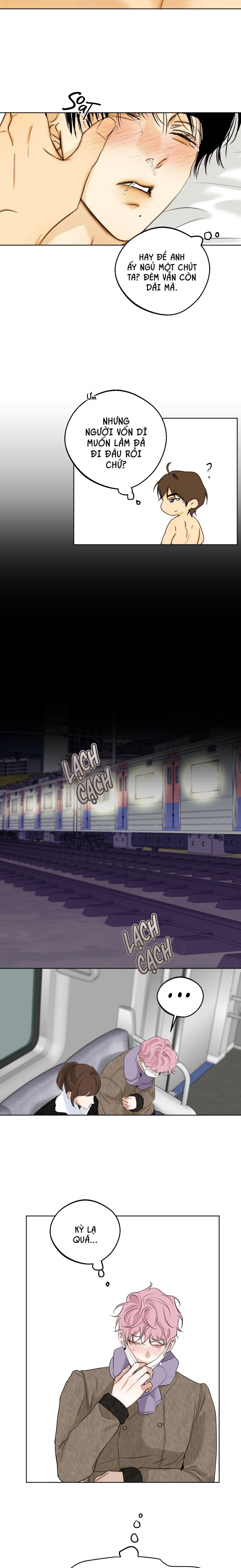 Đọc truyện RELAY SS - Chapter 5.5