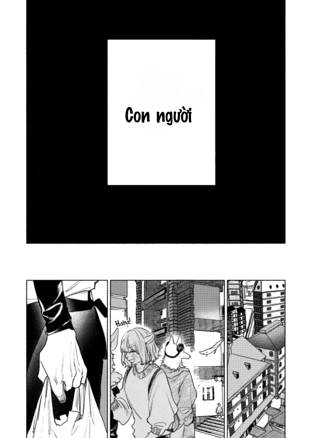 Đọc truyện Người tà răm luôn có quỷ theo sau - Chapter 79