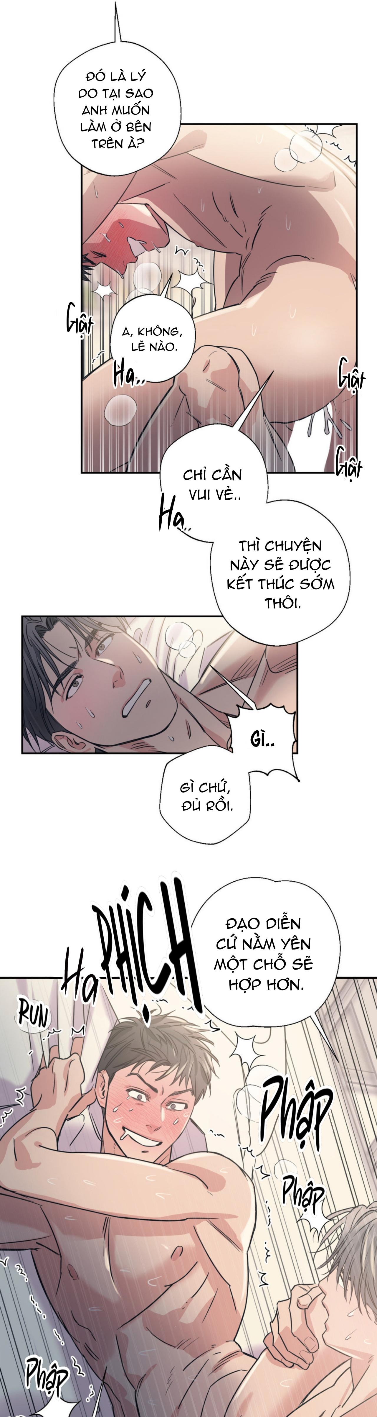 Đọc truyện Manhwa Chịch Vồn Chịch Vã - Chapter 95