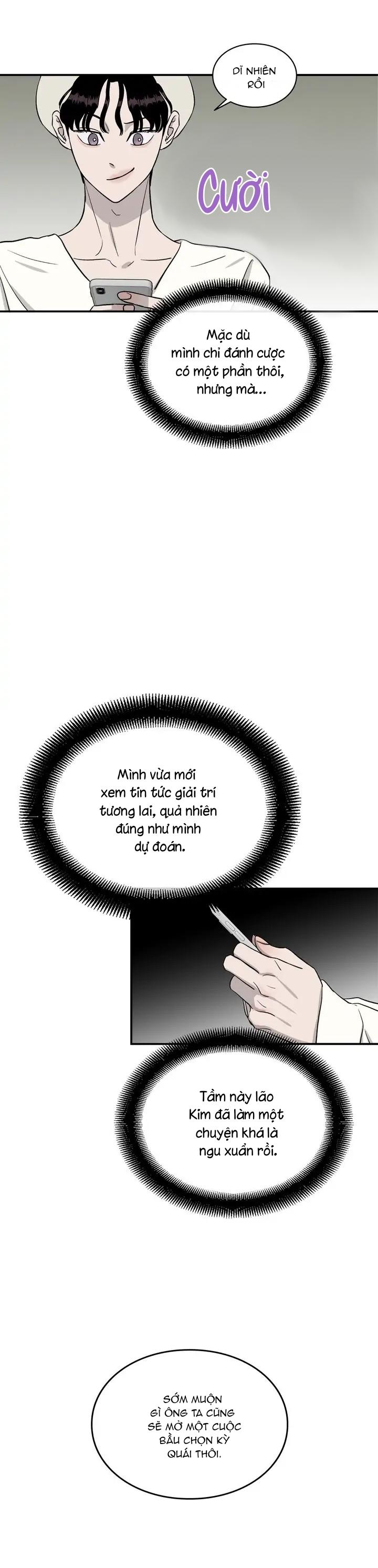 Đọc truyện Vươn Tới Những Vì Sao - Chapter 27