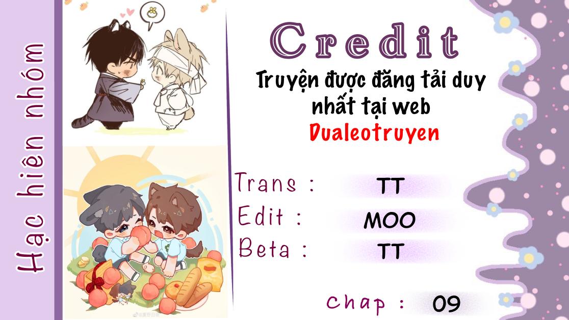Đọc truyện Nam chủ sao lại quyến rũ ta - Chapter 9