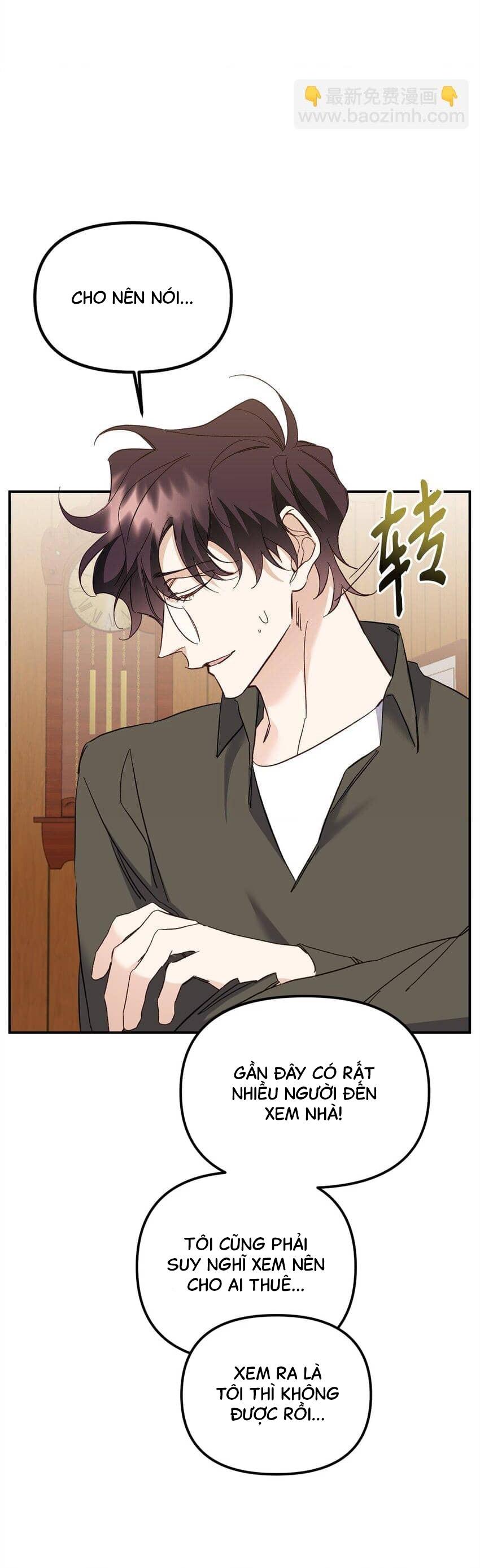 Đọc truyện Bạn Trai Mãnh Hổ Của Hắn - Chapter 4