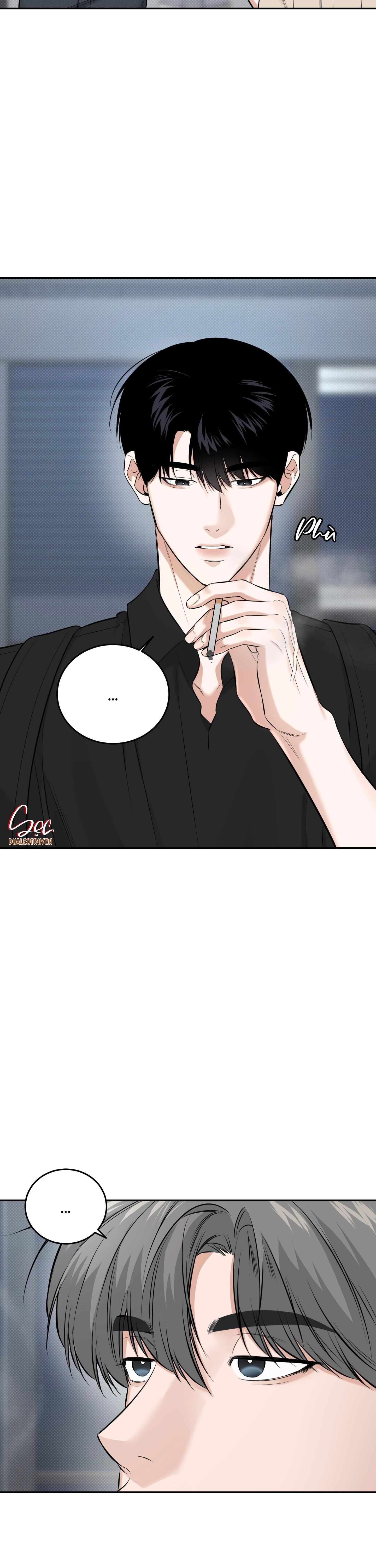 Đọc truyện (ABO) FEEL MY BENEFIT - Chapter 22