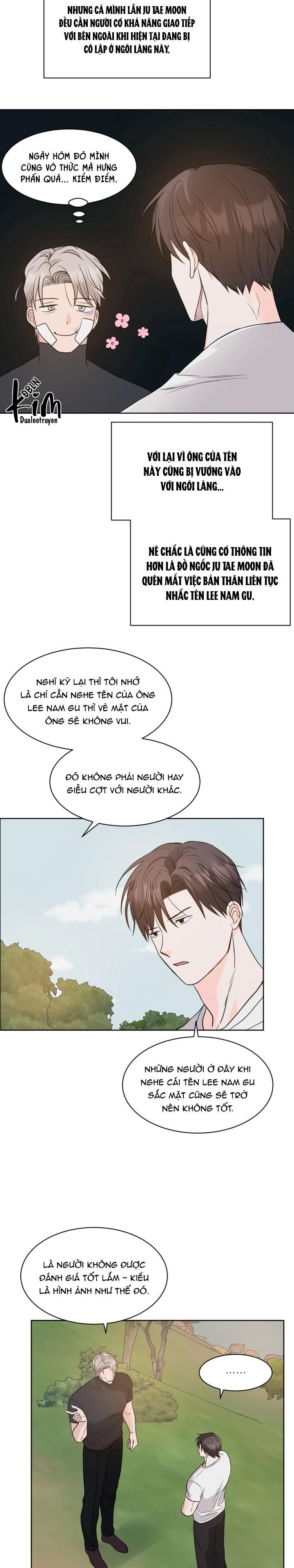 Đọc truyện QUỶ ĐÓI - Chapter 37