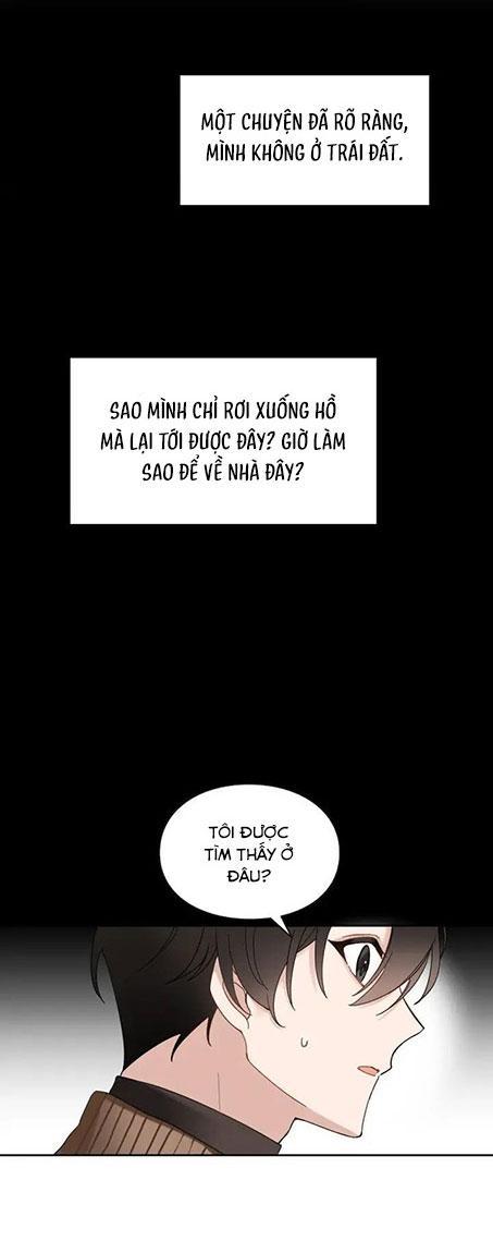 Đọc truyện Cứu Rỗi - Chapter 1