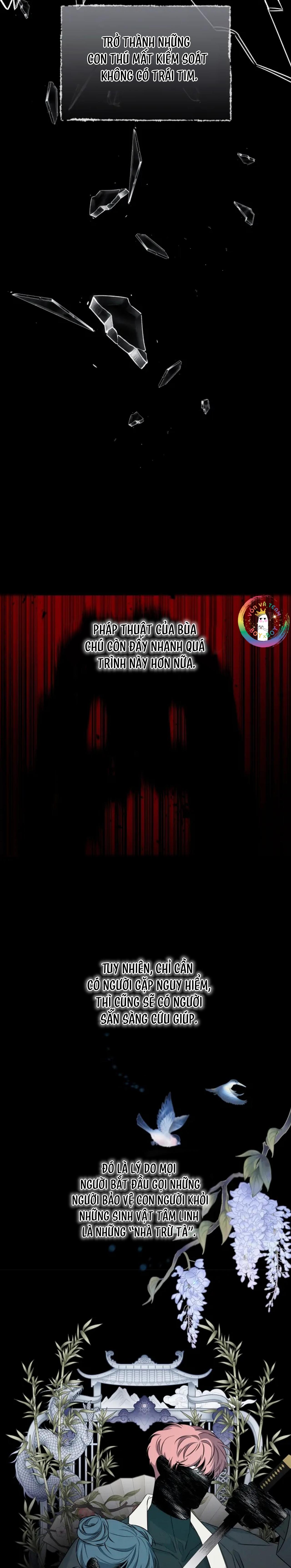 Đọc truyện Màn Đêm Không Lối - Chapter 6