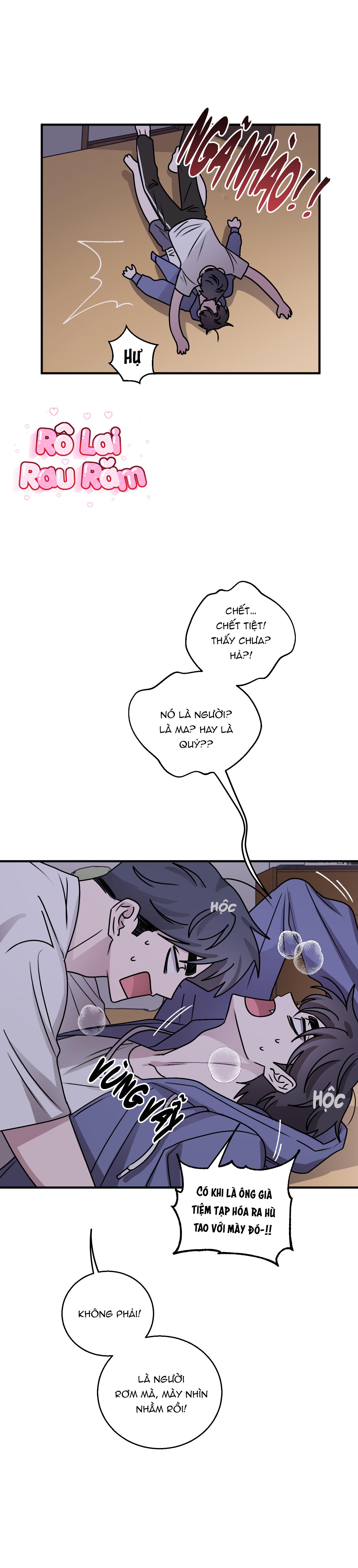 Đọc truyện TỪ A THÀNH Á - Chapter 16